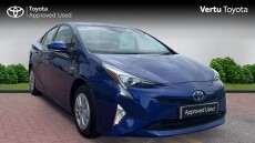 Toyota Prius 1.8 VVTi Business Edition 5dr CVT Hybrid Hatchback